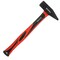 Intertool Cross Peen Hammer, 2 lbs., 14 in. Fiberglass Handle HT08-0210 - alternate 1
